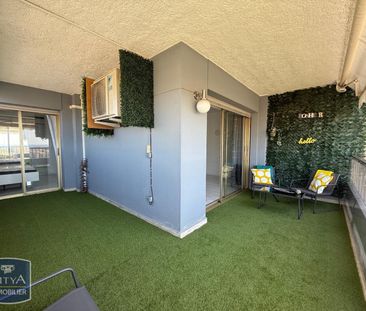 Location Appartement 3 pièces 68m² LE CANNET 06110 - Photo 6