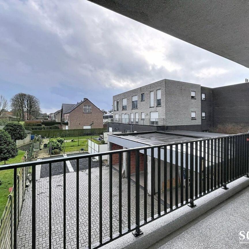 Ruim twee slaapkamer nieuwbouw appartement in hartje Aalter nabij station - Photo 1