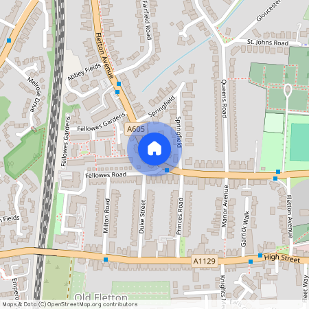 Fletton Avenue, Peterborough, PE2 8NN