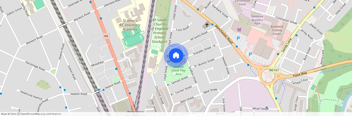 Bardsley Street, Stockport