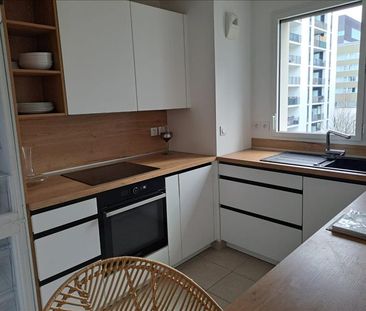 3 pièces - Meublé - 61 m² - 3ème étage - Colocation autorisée - Photo 5