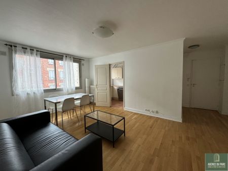 Location Appartement 3 pièces 59m² BOULOGNE BILLANCOURT 92100 - Photo 2