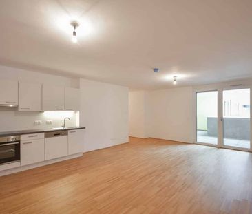 Wunderschöne 3-Zimmer Wohnung mit Balkon nahe Donau - Photo 1