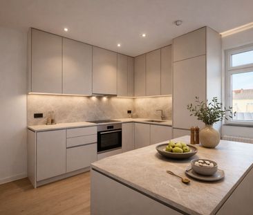 HOCHWERTIGE MASIONETTEWOHNUNG UN KREFELD ZU MIETEN! - Photo 6