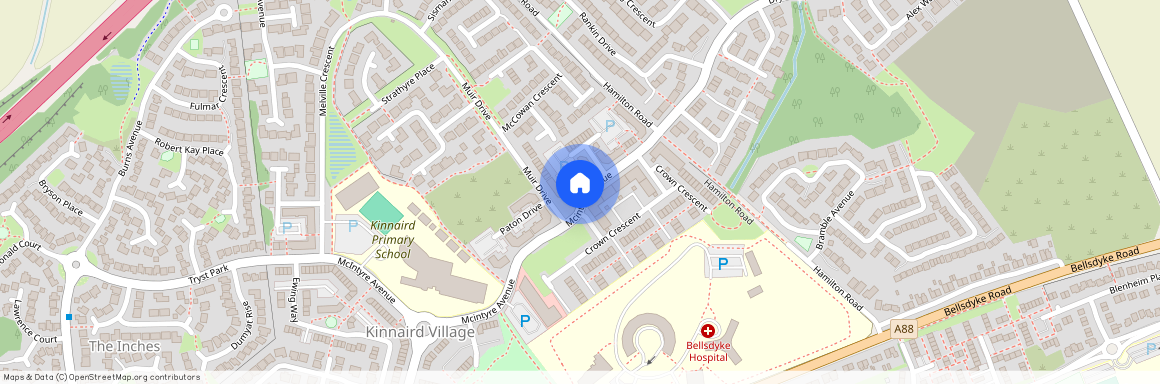 Larbert, Stirlingshire