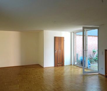 Ebenerdige 2-Zimmerwohnung mit Terrasse in Rheindorf! - Foto 1