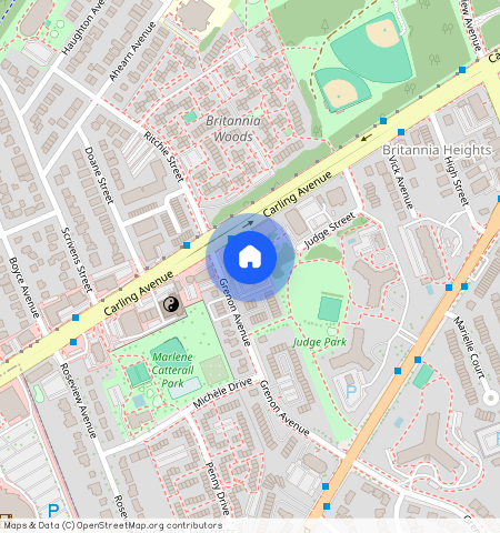 2880-2900 Carling Avenue, Ottawa, Ottawa, Ottawa, K2B 6G2