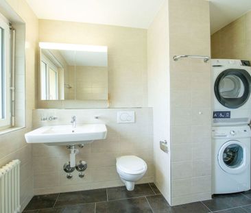 Moderne Wohnung | Ideale Anbindungen | Gepflegte Überbauung - Foto 1