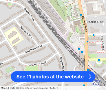 Grove Park, London, BR1 - Photo 1