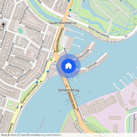 Botterboulevard 43, 2022 GA, Haarlem