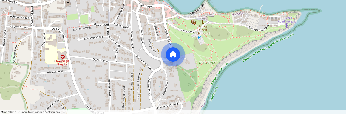 Peveril Road, Swanage