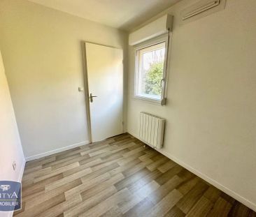 Appartement à louer 2 pièces 52.28m² - Photo 6