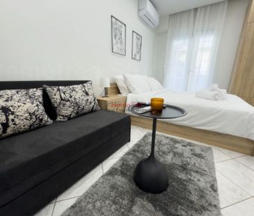 Studio/Γκαρσονιέρα για ενοικίαση Μαρτίου (Βούλγαρη - Ντεπώ - Μαρτίου) - Photo 5