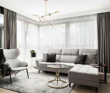 Luksusowy apartament w centrum Muranowa 69 m² - Фото 1