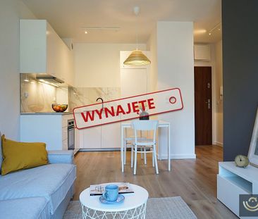 Dwupokojowe mieszkanie z ogródkiem ! - Zdjęcie 2