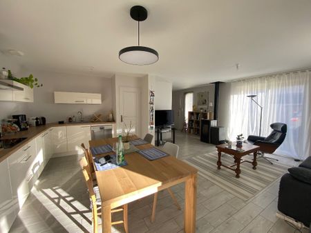 Location maison 4 pièces, 82.21m², Écouflant - Photo 4