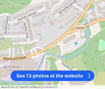 Newchurch Road, Bacup, OL13 - Photo 1