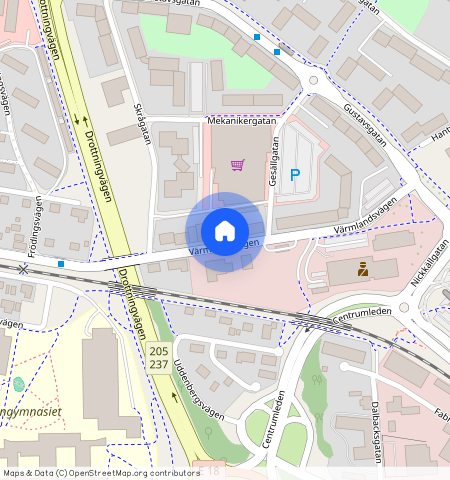 Karlskoga, Värmlandsvägen, **, 69134