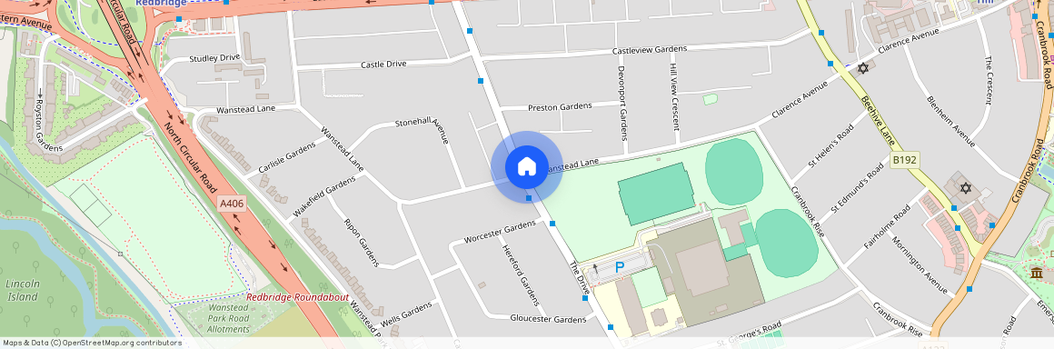 Wanstead Lane, Ilford, IG3