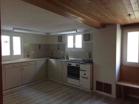 3.5 Zimmer, 116 m², 2. Stock - Photo 2