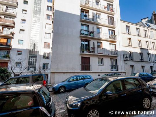 Logement à Paris, Location meublée - Photo 1