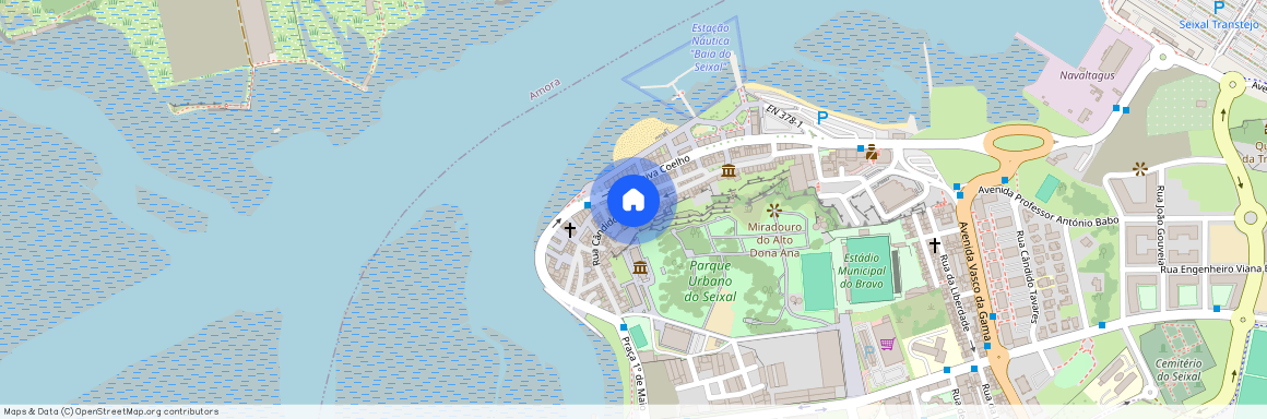 Rua Candido dos Reis, Setubal