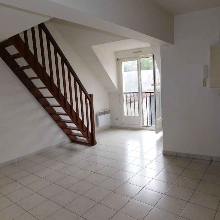 Location appartement 2 pièces, 30.26m², Gisors - Photo 1