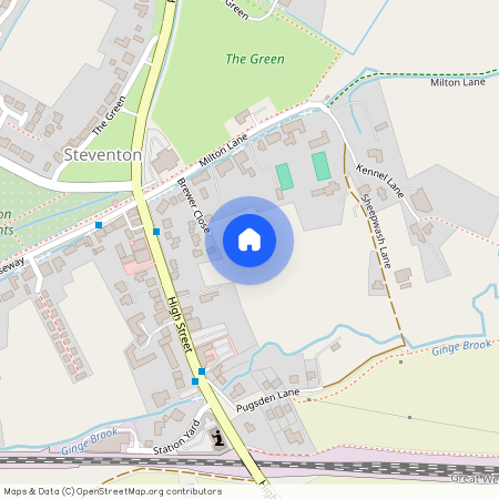 Steventon, Oxfordshire, OX13