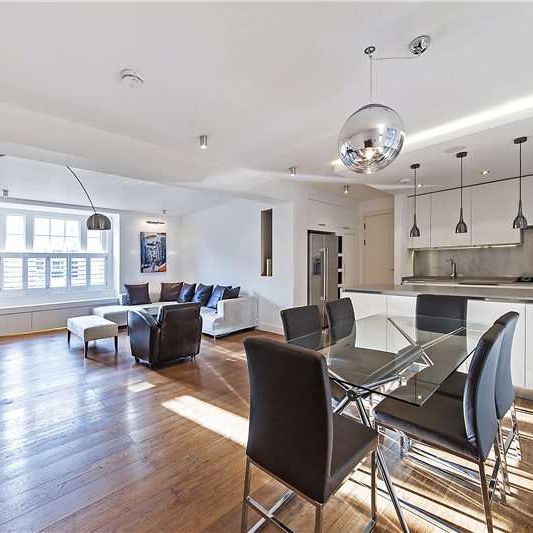 A stylish and contemporary 3 bed apartment in the heart of Marylebone. - Photo 1