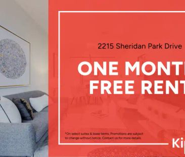 2215 Sheridan Park Drive | 2215 Sheridan Park Drive, Mississauga - Photo 1