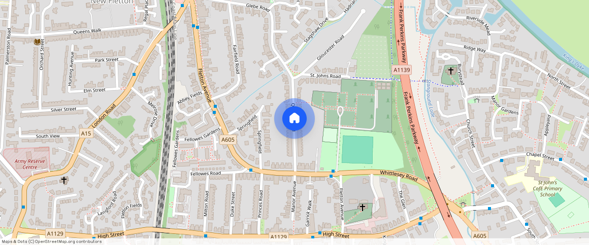 Queens Road, Fletton, Peterborough, PE2 8BP, PE2, Peterborough