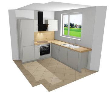 Drei wunderschöne WG-Zimmer in toller Lage, München-Forstenried! - Foto 1