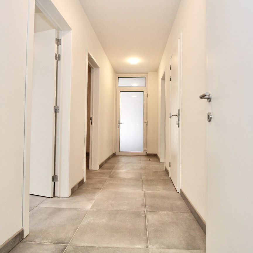 Gelijkvloers appartement te huur in Lokeren - Photo 1