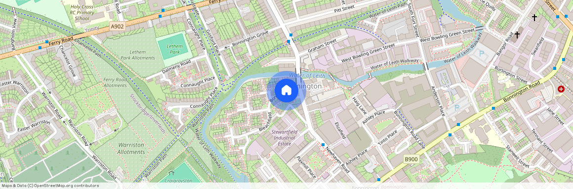 Whitingford, Edinburgh, EH6