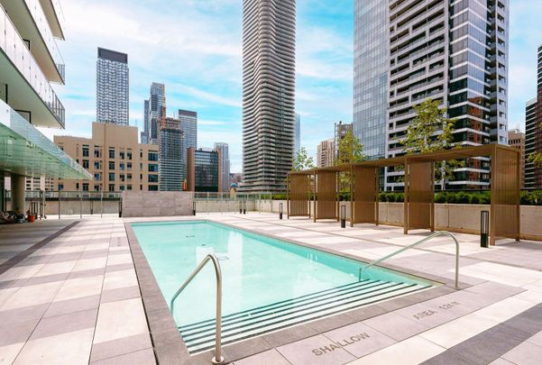 For Lease - 3 Gloucester Street Unit# 1708, Toronto, Ontario - Photo 1