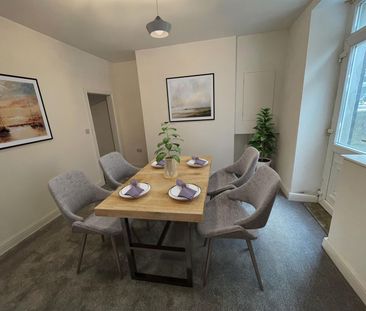 House - Terraced For Rent Aberbeeg Road, Abertillery - Photo 2