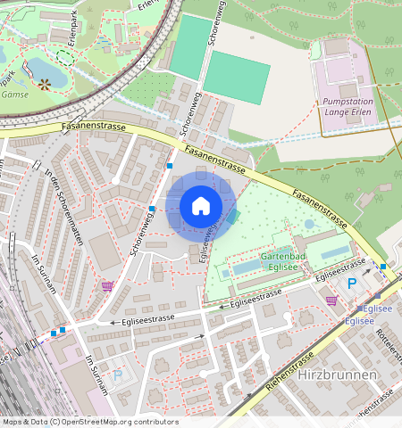 Schorenweg **, 4058 Basel