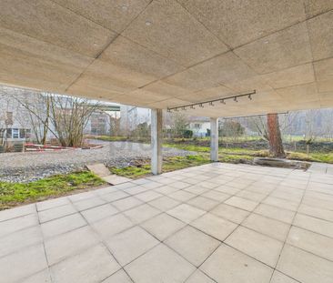Wohnen in einer Ikone der Schweizer Architektur | Einzigartige Mais... - Photo 5