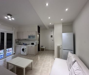 Studio/Γκαρσονιέρα για ενοικίαση Φιλοπάππου (Ιστορικό Κέντρο) - Photo 6