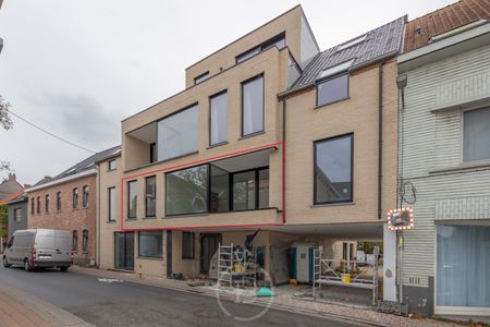 Energiezuinig nieuwbouwappartement met terras - Photo 3