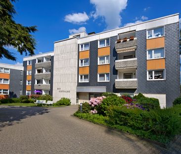 WBS 1-Zimmer-Wohnung in Solingen Mitte ab 55 Jahren - Foto 1