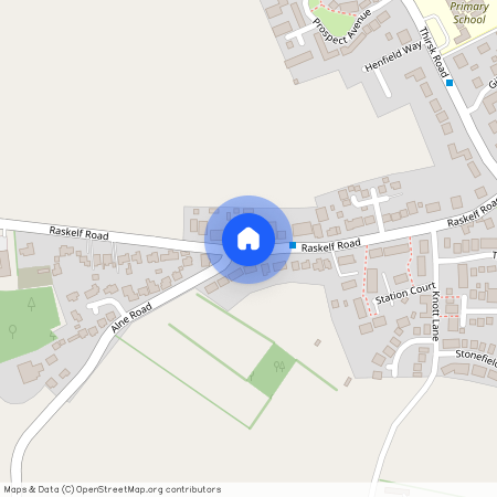 Raskelf Road, Easingwold, York