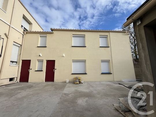 Appartement F2 à louer - Photo 1