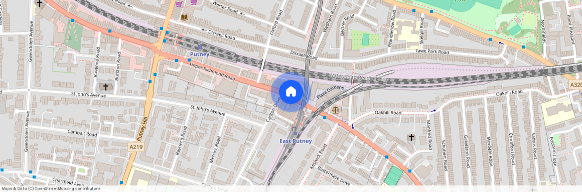 Stamford Square London SW15