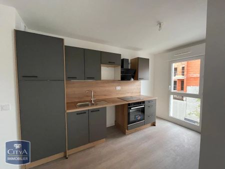 Appartement à louer 3 pièces 64.3m² - Photo 5