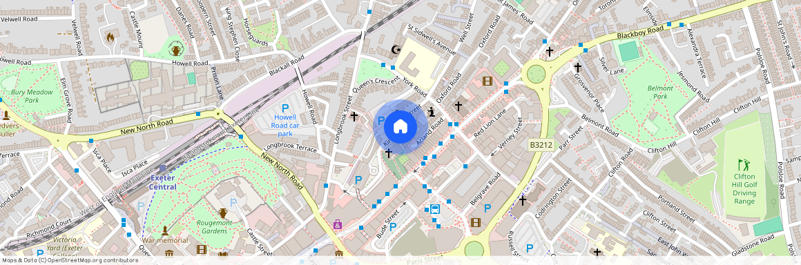 King William Street, EX4 6PD, Exeter