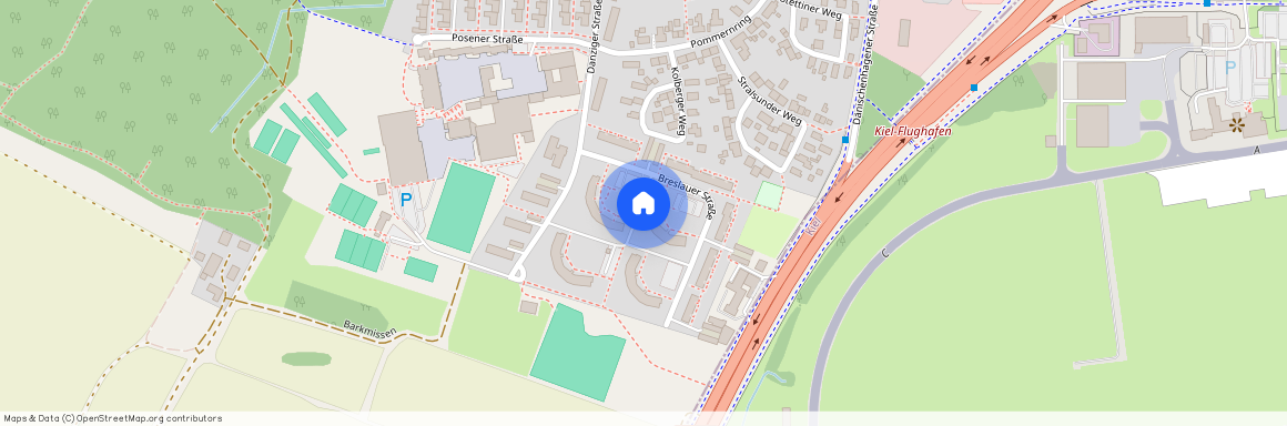 Breslauer Str. 14, 24161, Altenholz