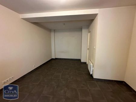 Appartement à louer 1 pièce 23.89m² - Photo 2