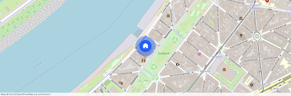 Visserskaai, 2, 3, 2000, Antwerpen