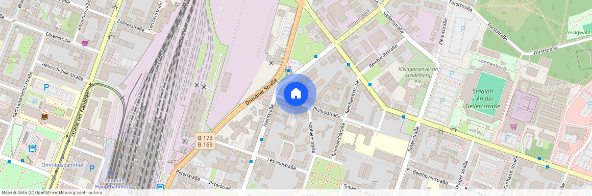 Philippstraße 5, 09130 Chemnitz